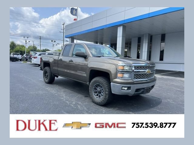 Used 2014 Chevrolet Silverado 1500 LT w/ All Star Edition AWD/4WD image 1