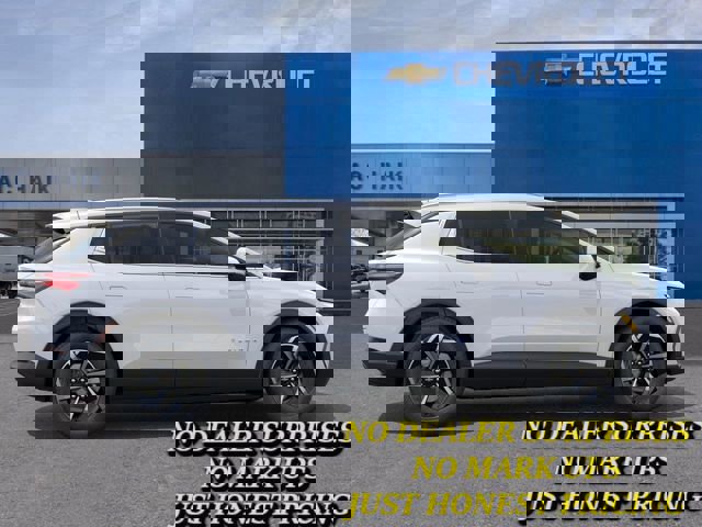 New 2026 Chevrolet Equinox EV LT image 5