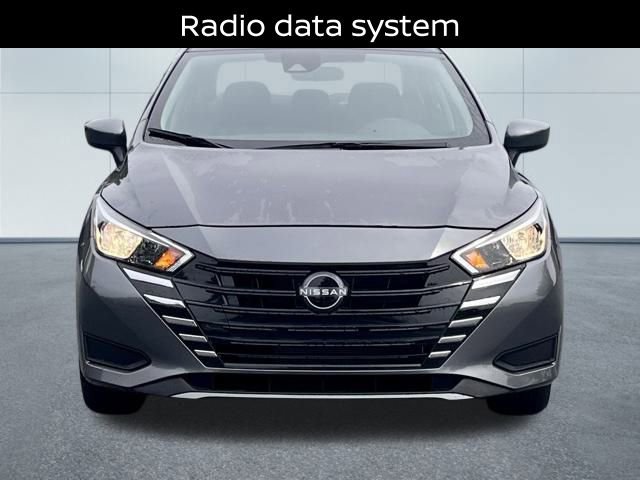 Certified 2024 Nissan Versa SV w/ Trunk Package image 5