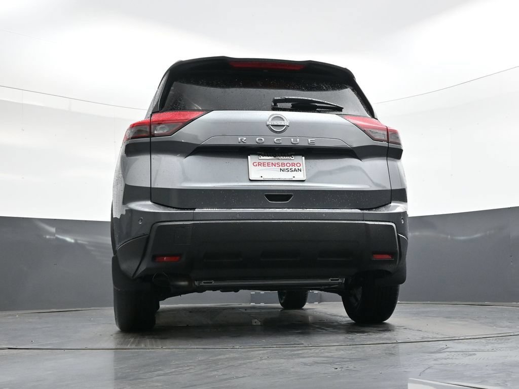 Certified 2026 Nissan Rogue SV w/ Cold Weather Package FWD image 44