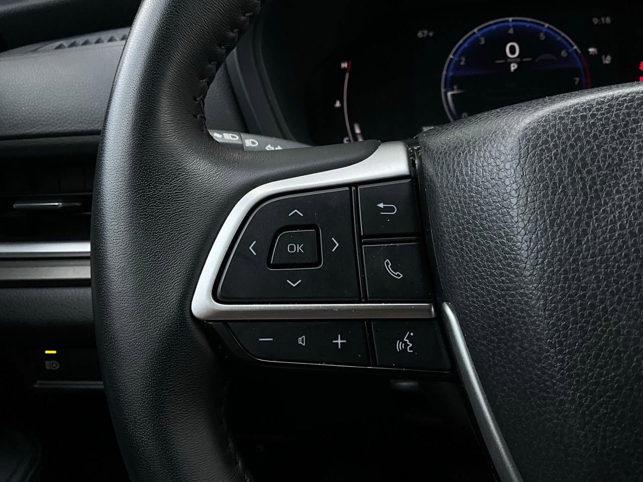 Used 2025 Toyota Grand Highlander FWD image 35