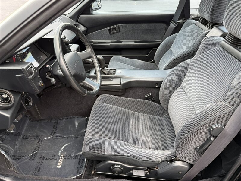 Used 1989 Toyota MR2 Supercharged RWD image 11