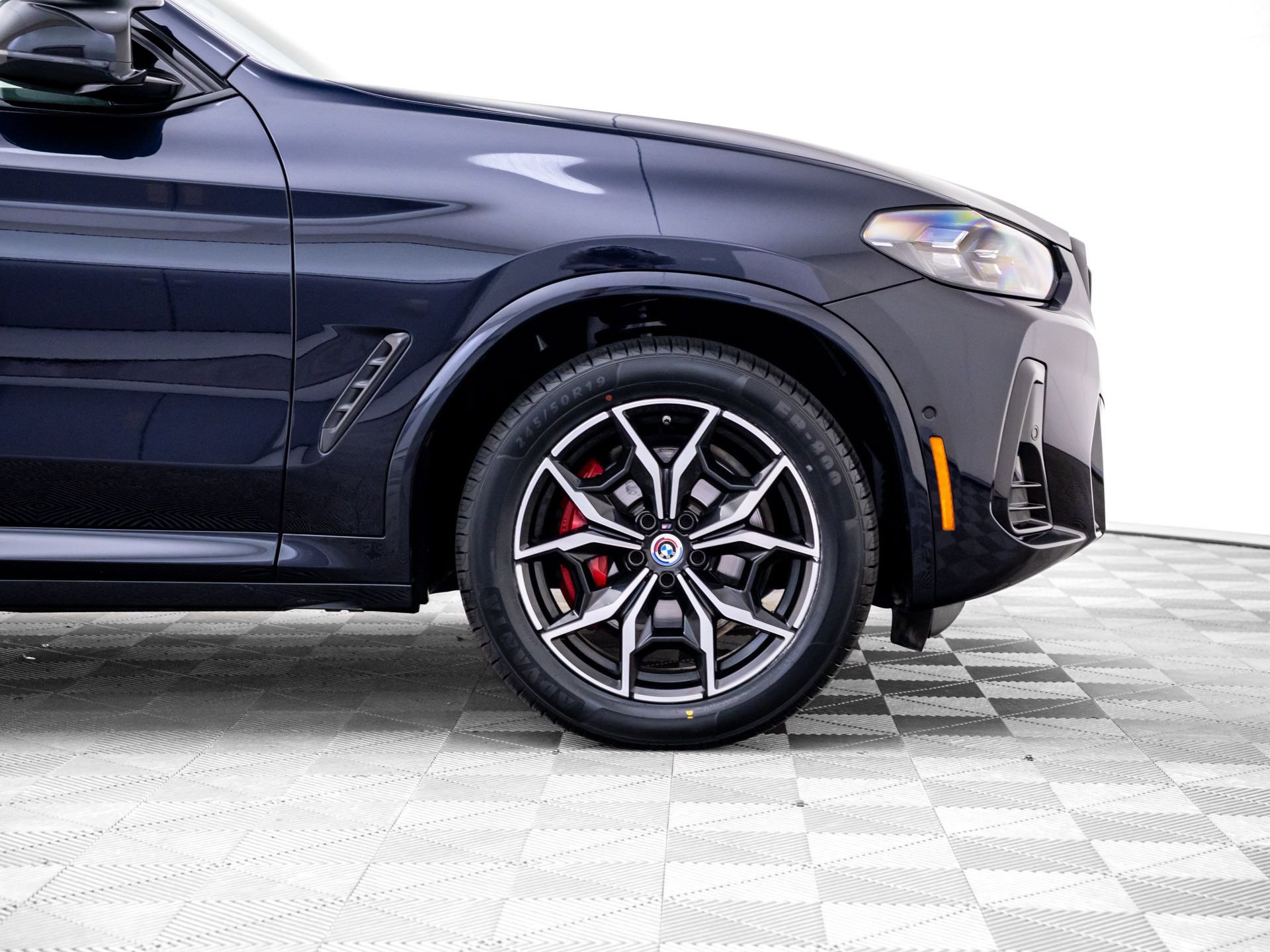 Used 2022 BMW X4 M40i w/ Premium Package AWD/4WD image 37