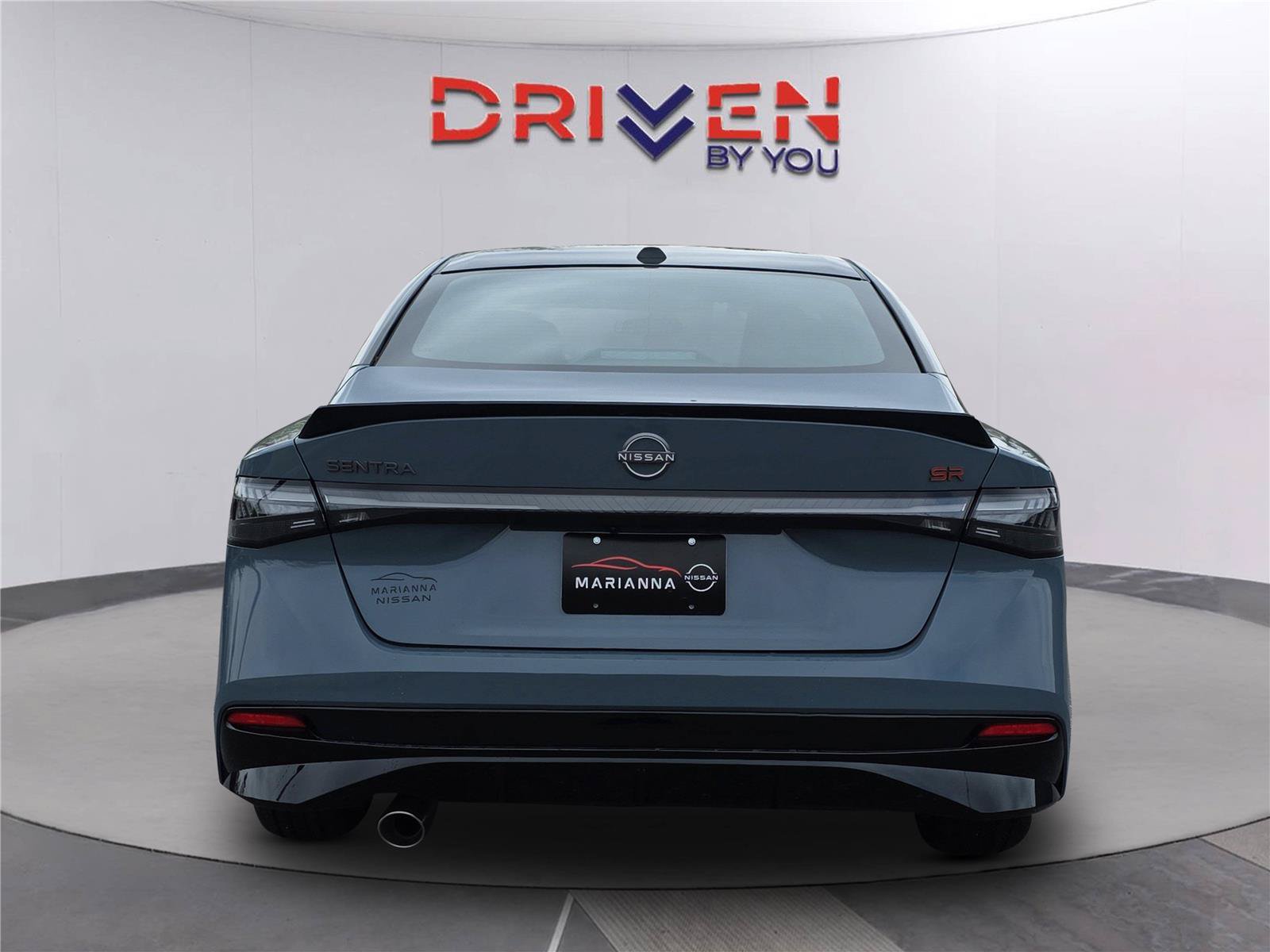 New 2026 Nissan Sentra SR w/ Floor Mat Package FWD image 6