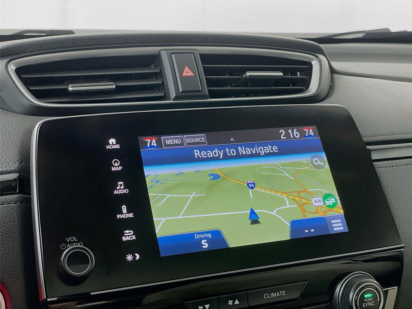 Used 2019 Honda CR-V Touring image 17