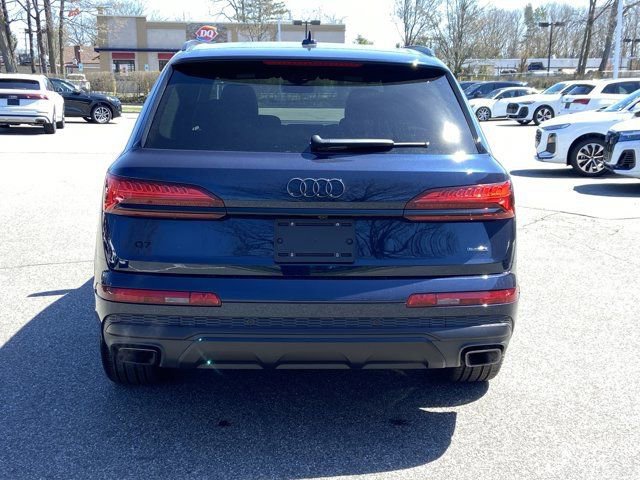 Used 2026 Audi Q7 2.0T Premium Plus w/ Premium Plus Package image 6