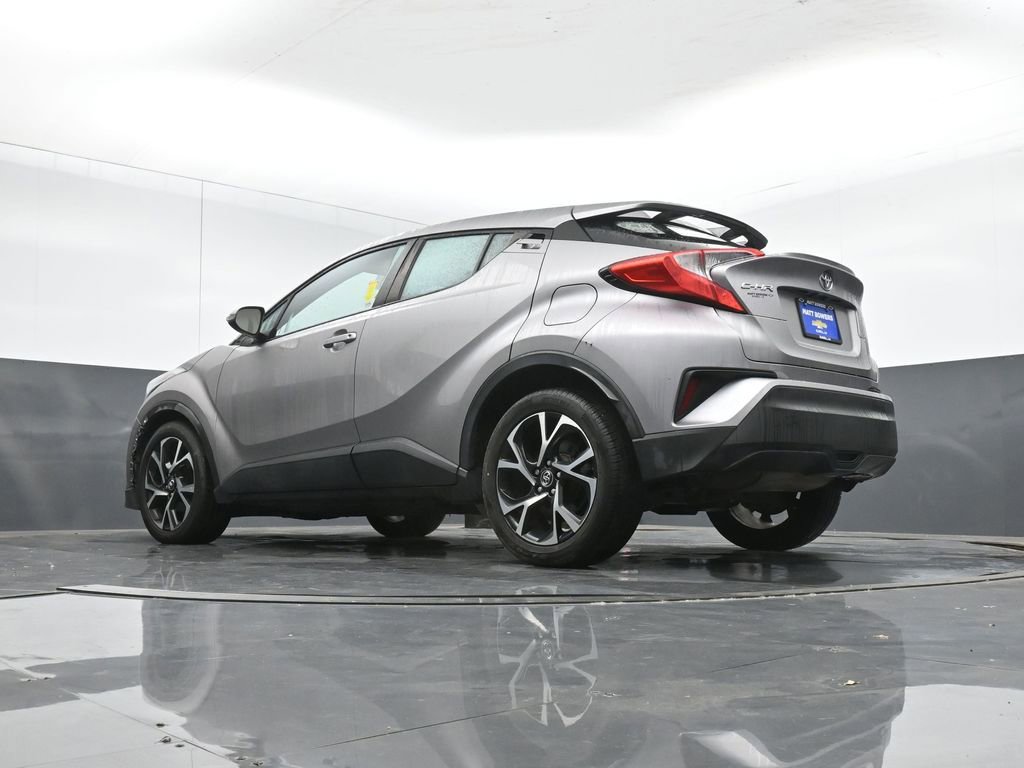 Used 2019 Toyota C-HR image 39
