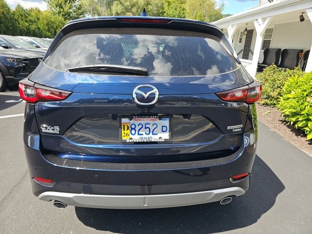 New 2025 MAZDA CX-5 Signature image 4