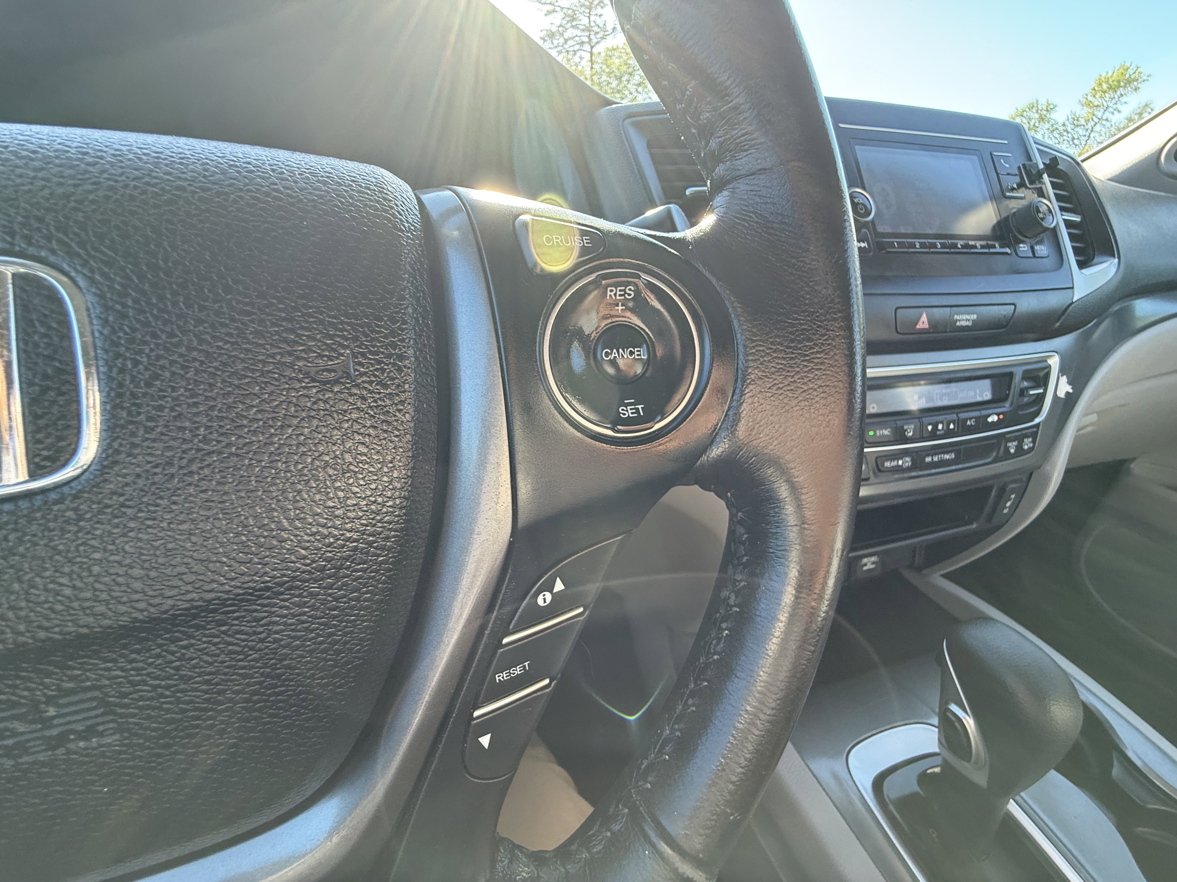 Used 2018 Honda Ridgeline RTL image 22