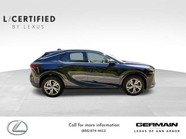 Used 2023 Lexus RX 350h image 8
