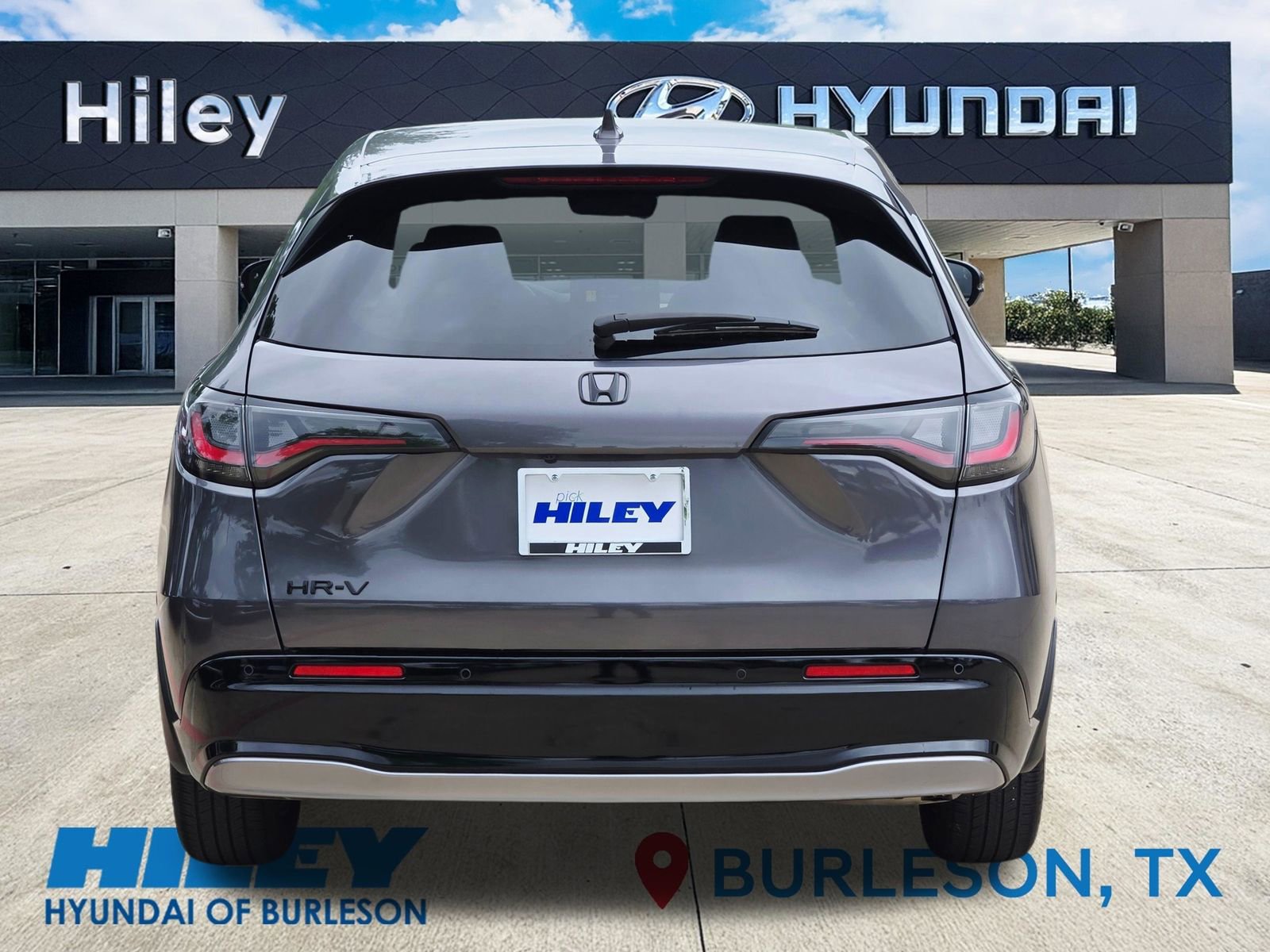 Used 2025 Honda HR-V EX-L image 5