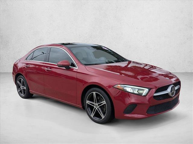 Used 2022 Mercedes-Benz A 220 A 220 video 3