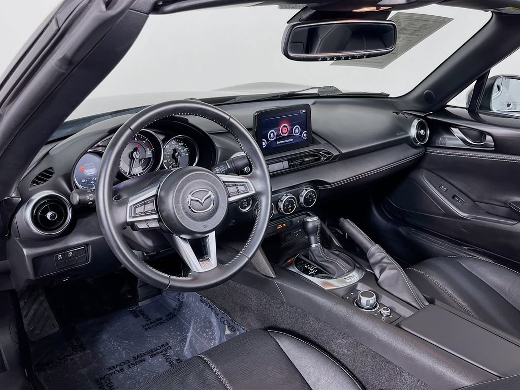 Used 2022 MAZDA MX-5 Miata Grand Touring RWD image 28