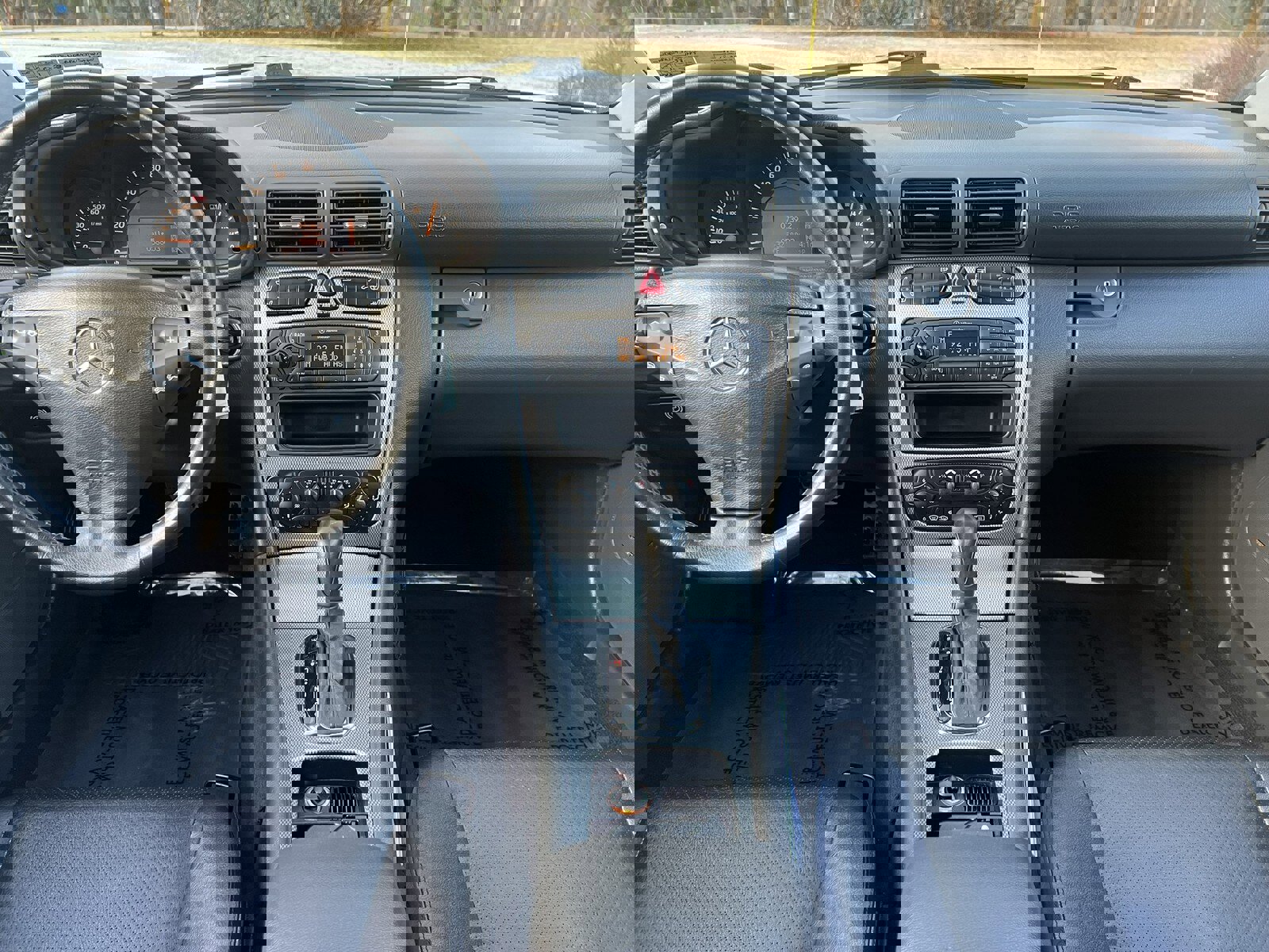 Used 2003 Mercedes-Benz C 320 Coupe image 15