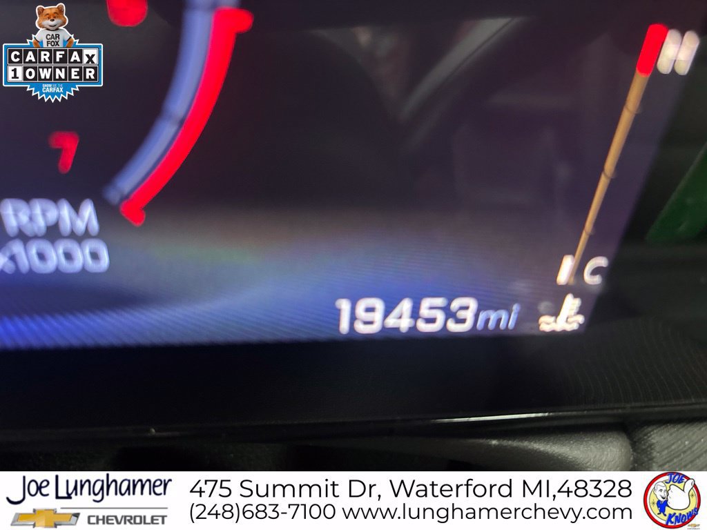 Used 2024 Chevrolet TrailBlazer RS w/ Driver Confidence Package AWD/4WD image 15