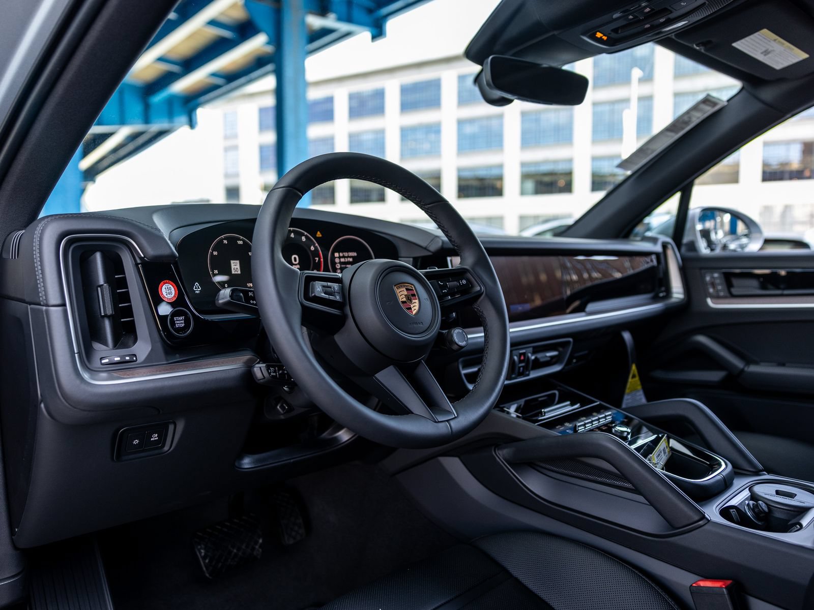 New 2026 Porsche Cayenne AWD/4WD image 4