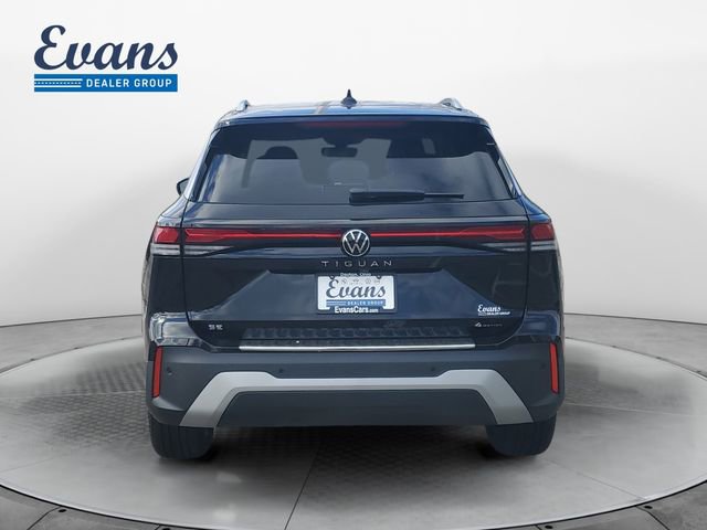 New 2026 Volkswagen Tiguan SE AWD/4WD image 5
