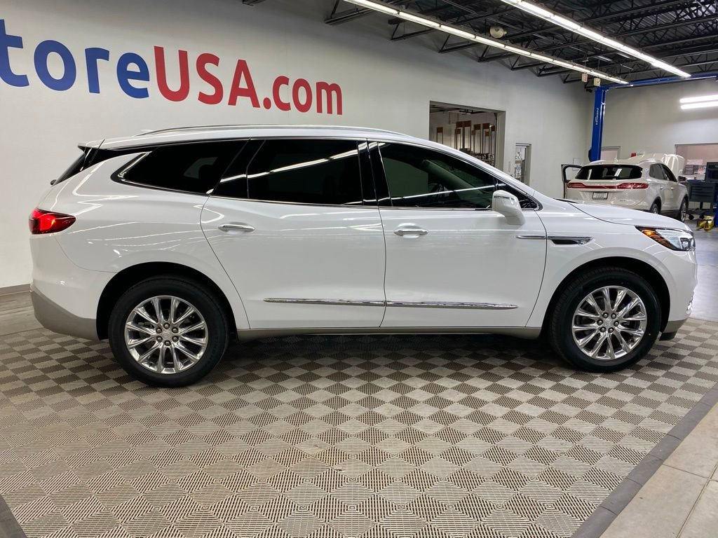 Used 2020 Buick Enclave Essence w/ Trailering Package, 5000 lbs. image 12