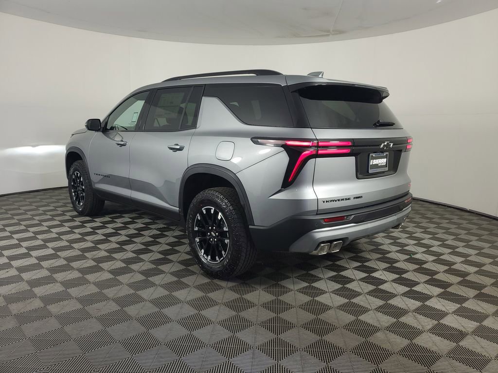 New 2026 Chevrolet Traverse Z71 image 6