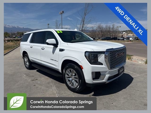 Used 2023 GMC Yukon XL Denali image 1