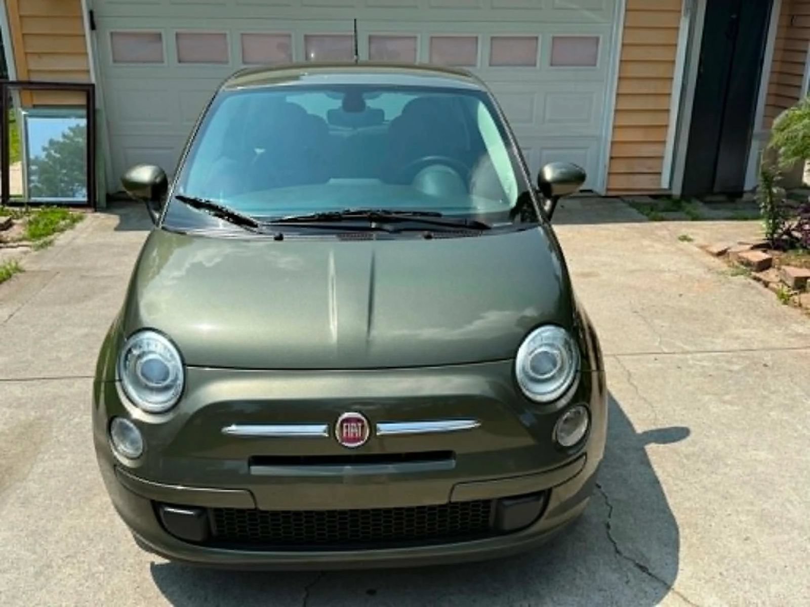 Used 2017 FIAT 500 Pop FWD image 22