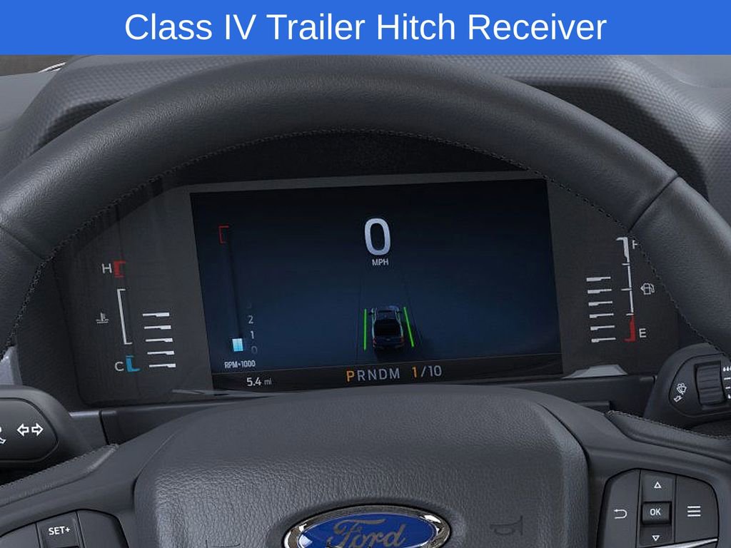 New 2026 Ford Ranger XLT w/ Trailer Tow Package AWD/4WD image 13