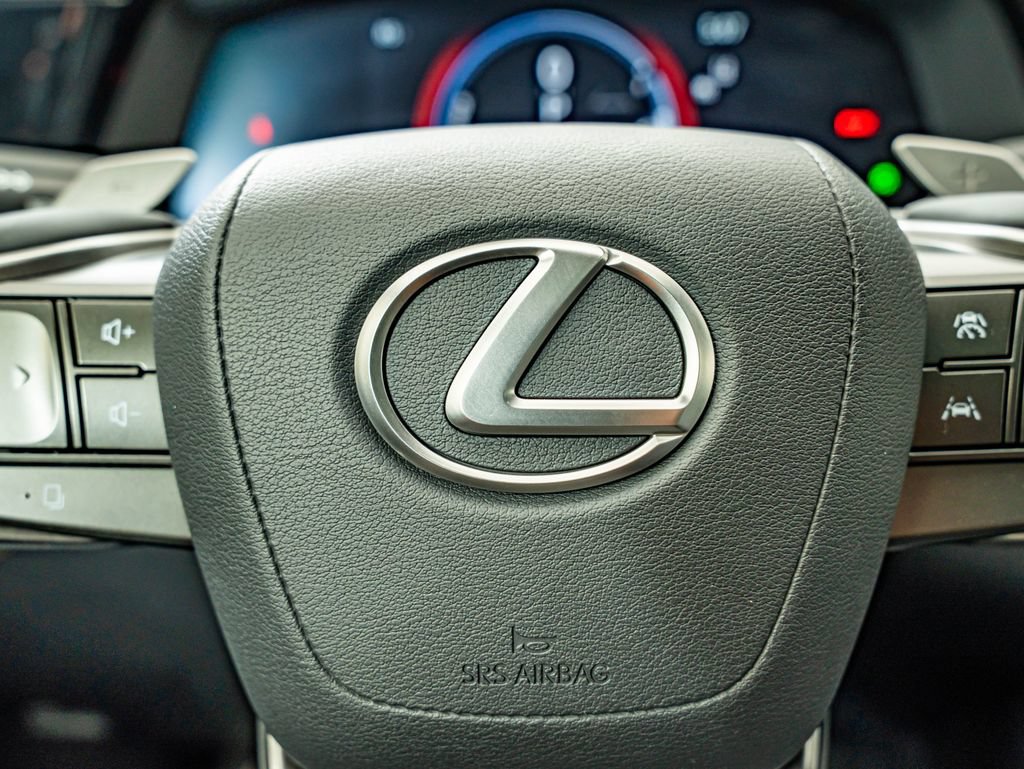 Certified 2024 Lexus RZ 300e Premium w/ Technology Package FWD image 21