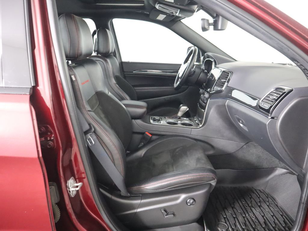 Used 2021 Jeep Grand Cherokee Trailhawk image 21