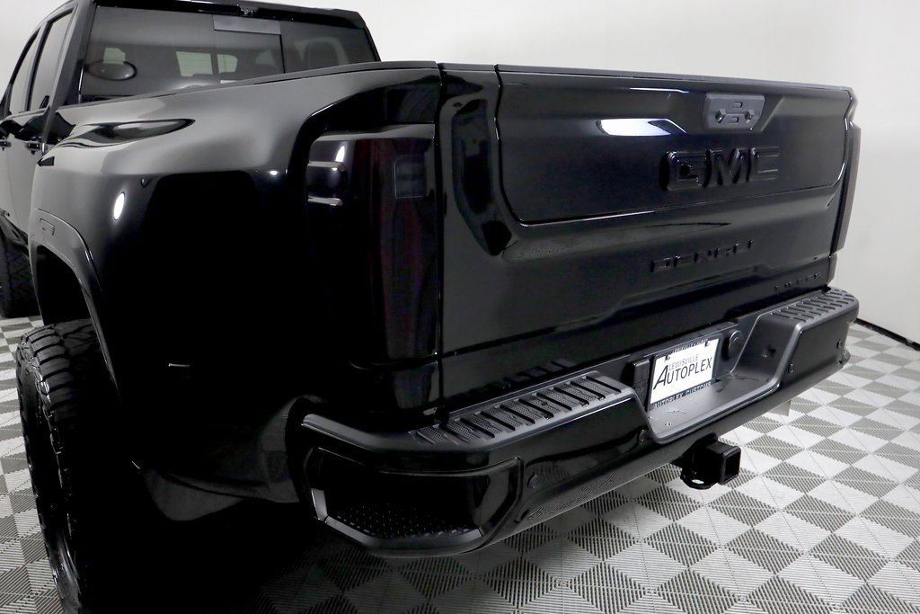 Used 2026 GMC Sierra 3500 Denali Ultimate image 58