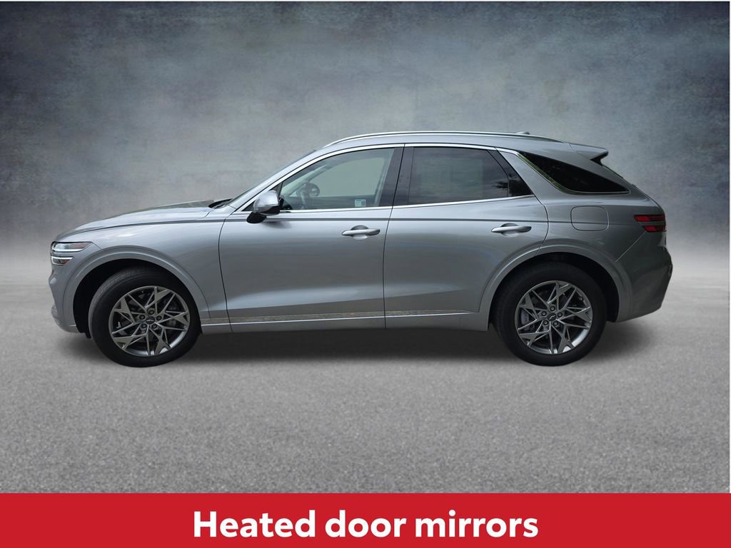Used 2025 Genesis GV70 2.5T AWD/4WD image 9