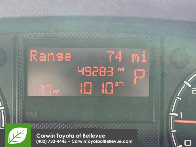 Used 2021 RAM ProMaster 2500 FWD image 10