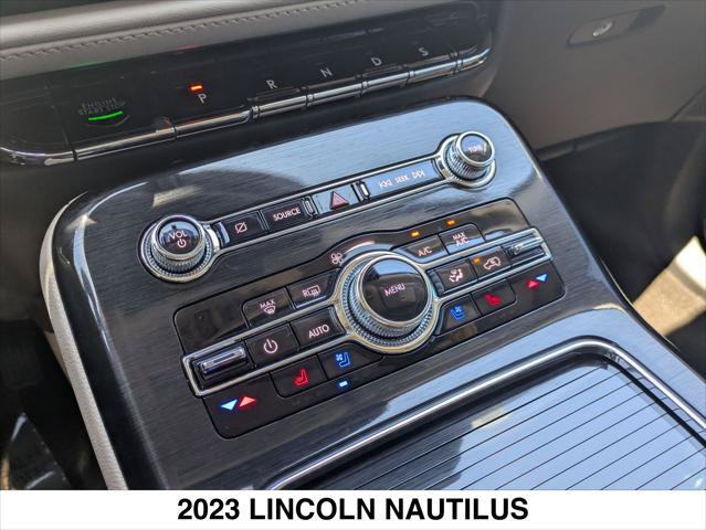 Certified 2023 Lincoln Nautilus Reserve w/ Equipment Group 201A FWD image 20