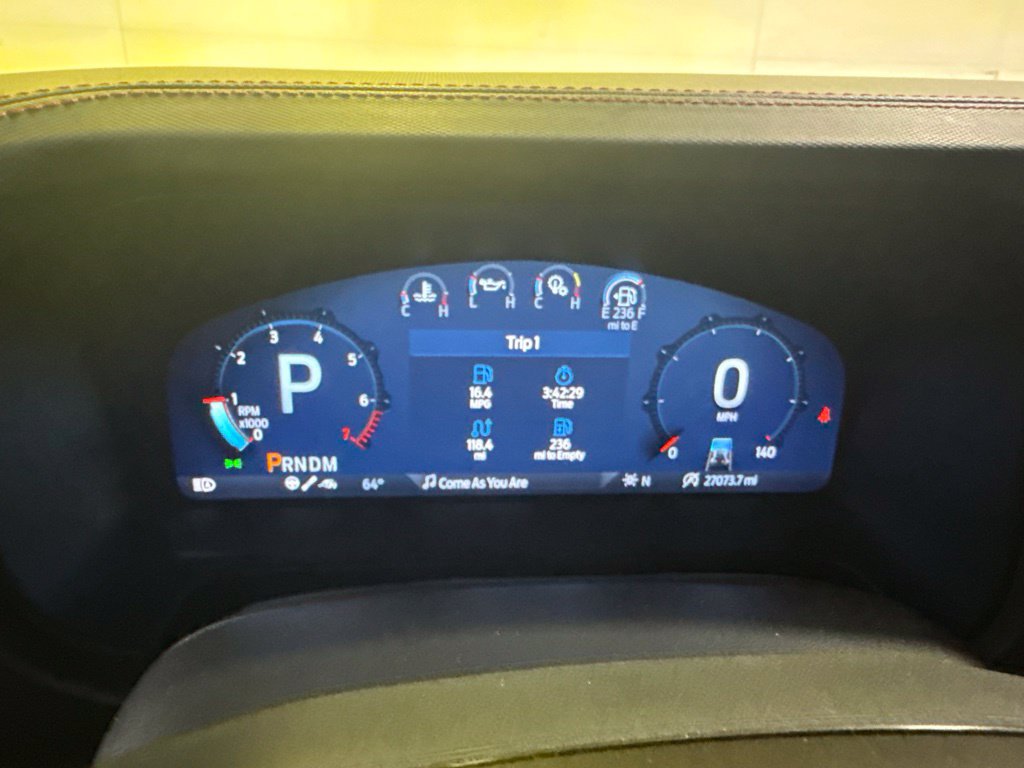 Used 2024 Ford Bronco Raptor AWD/4WD image 32