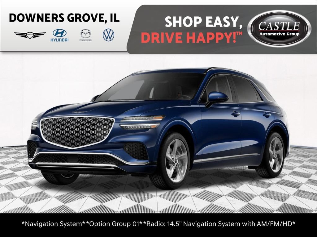 Used 2026 Genesis GV70 2.5T AWD/4WD image 1