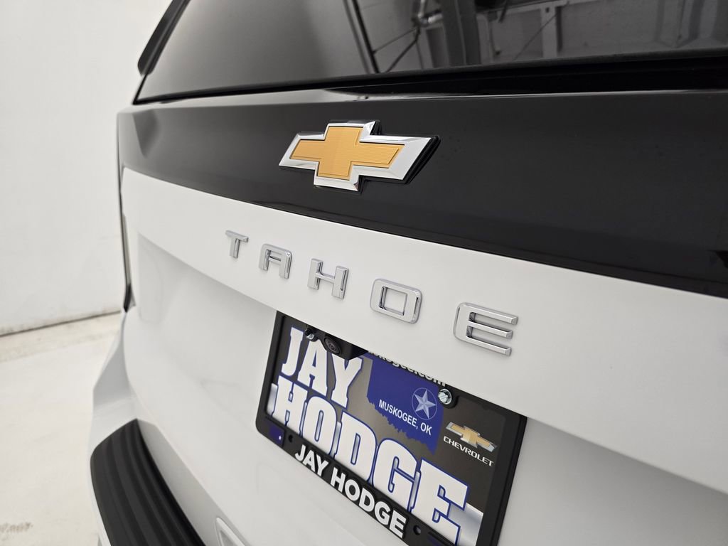 New 2026 Chevrolet Tahoe LS image 40