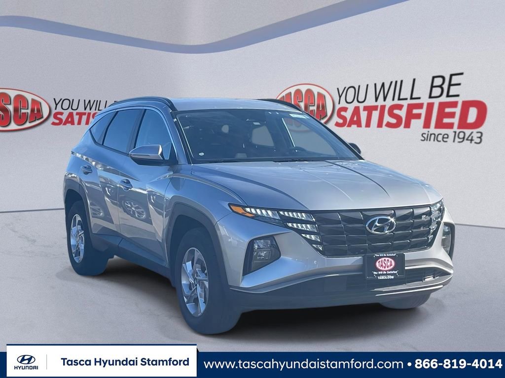 Certified 2023 Hyundai Tucson SEL