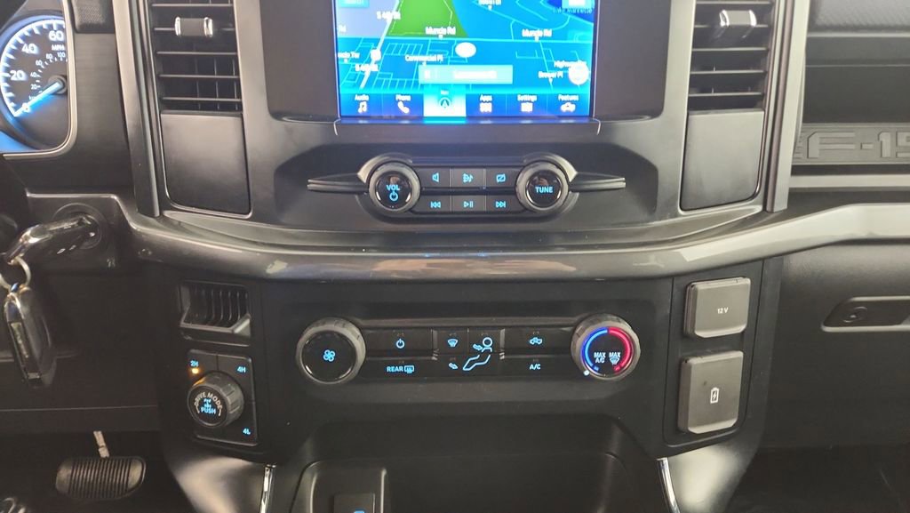 Used 2023 Ford F150 XL w/ STX Appearance Package AWD/4WD image 16