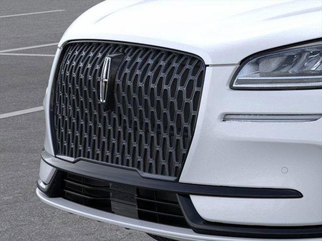 New 2025 Lincoln Corsair AWD image 17