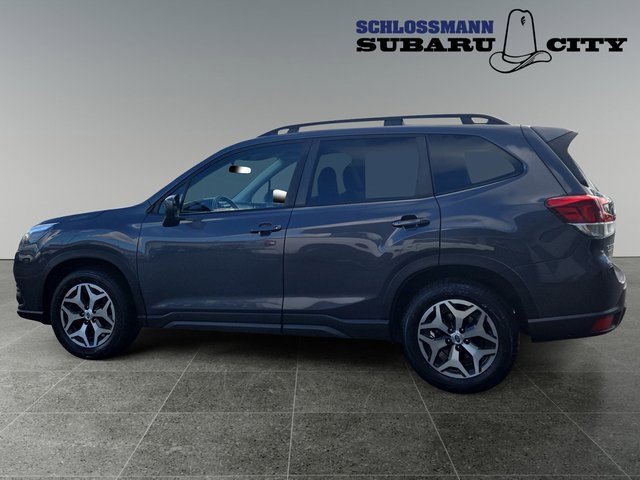 Certified 2022 Subaru Forester Premium image 6