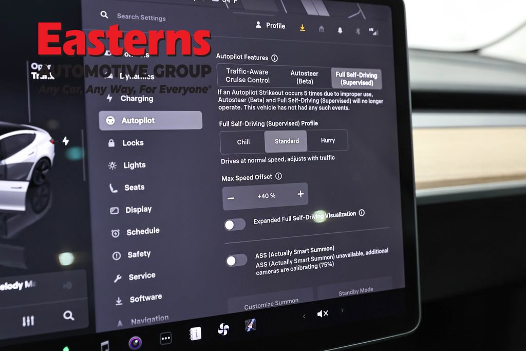 Used 2023 Tesla Model 3 Standard Range RWD image 17