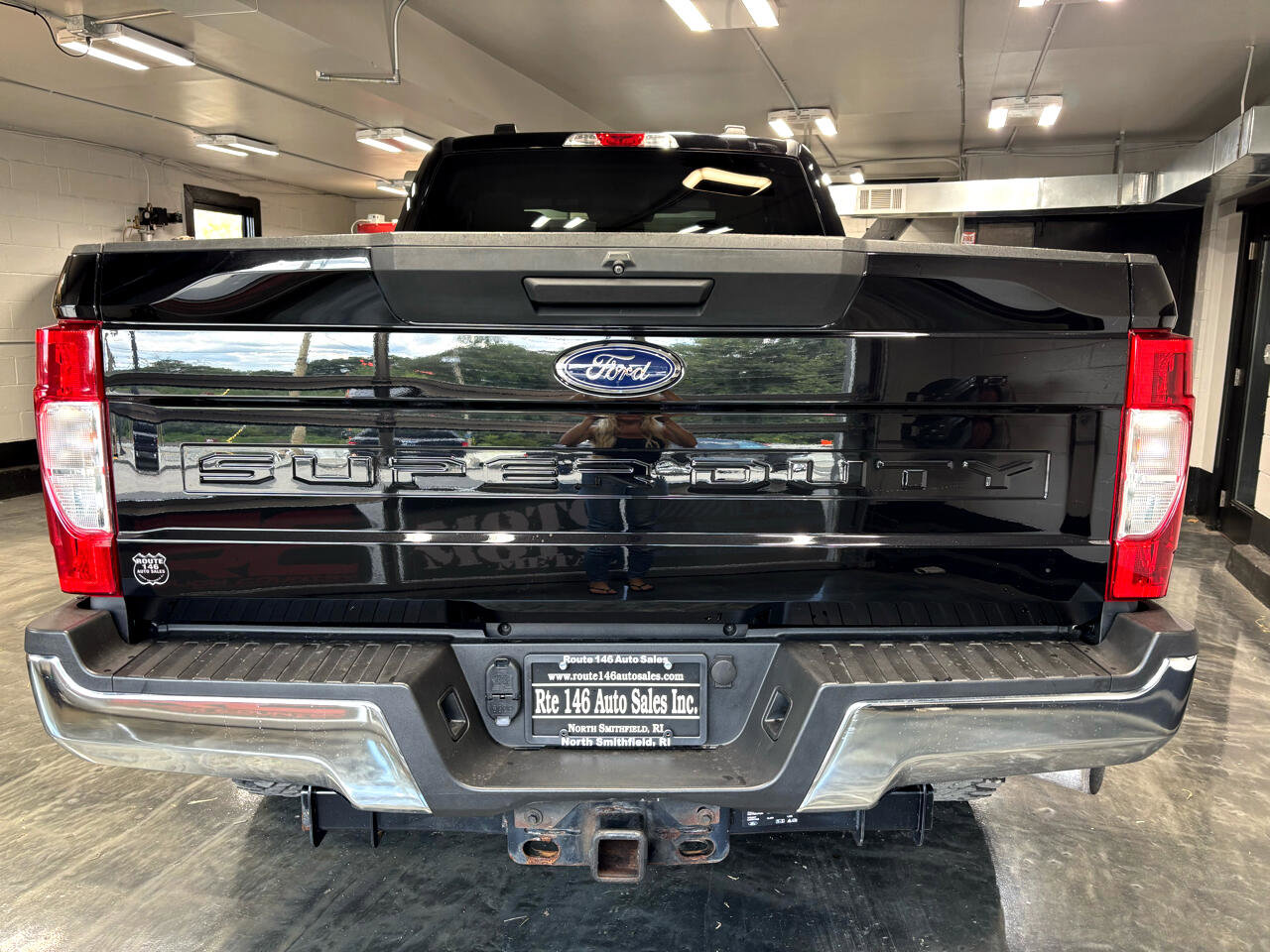 Used 2021 Ford F250 XL w/ STX Appearance Package image 11