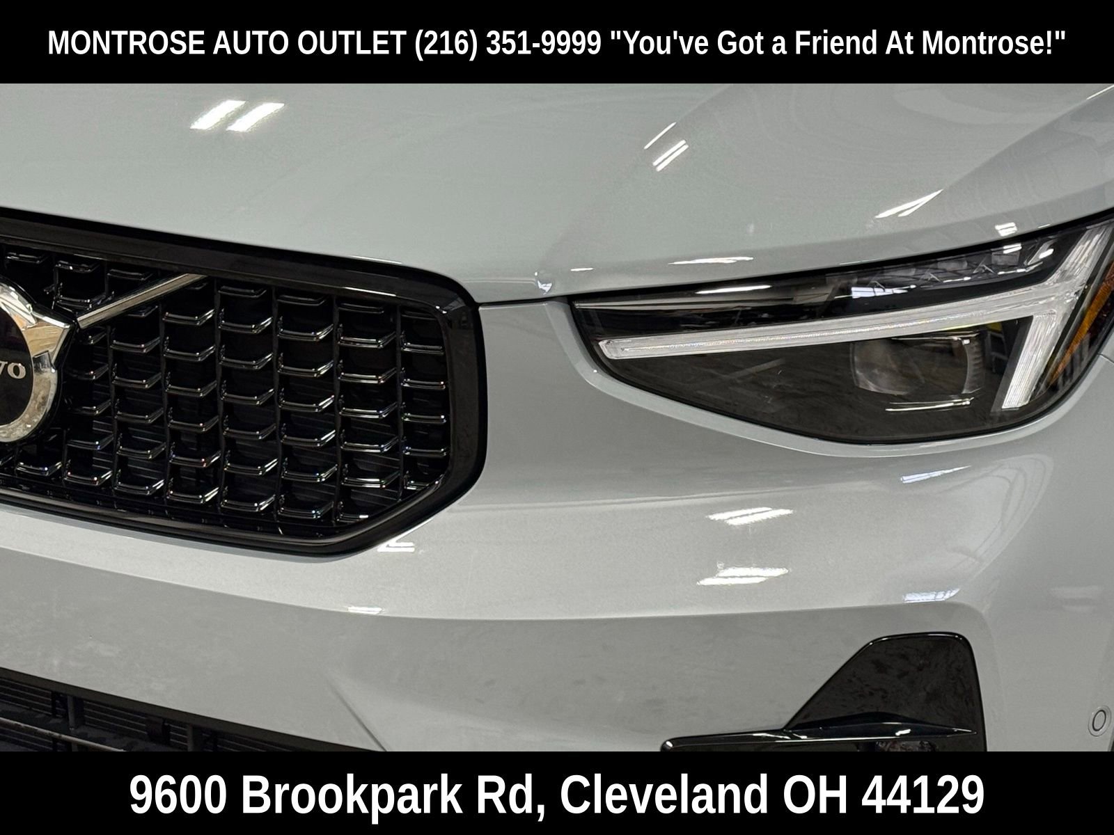 New 2026 Volvo XC40 B5 Plus w/ Protection Package Premier image 50