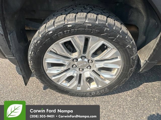 Used 2020 GMC Sierra 1500 Denali w/ Denali Ultimate Package AWD/4WD image 21
