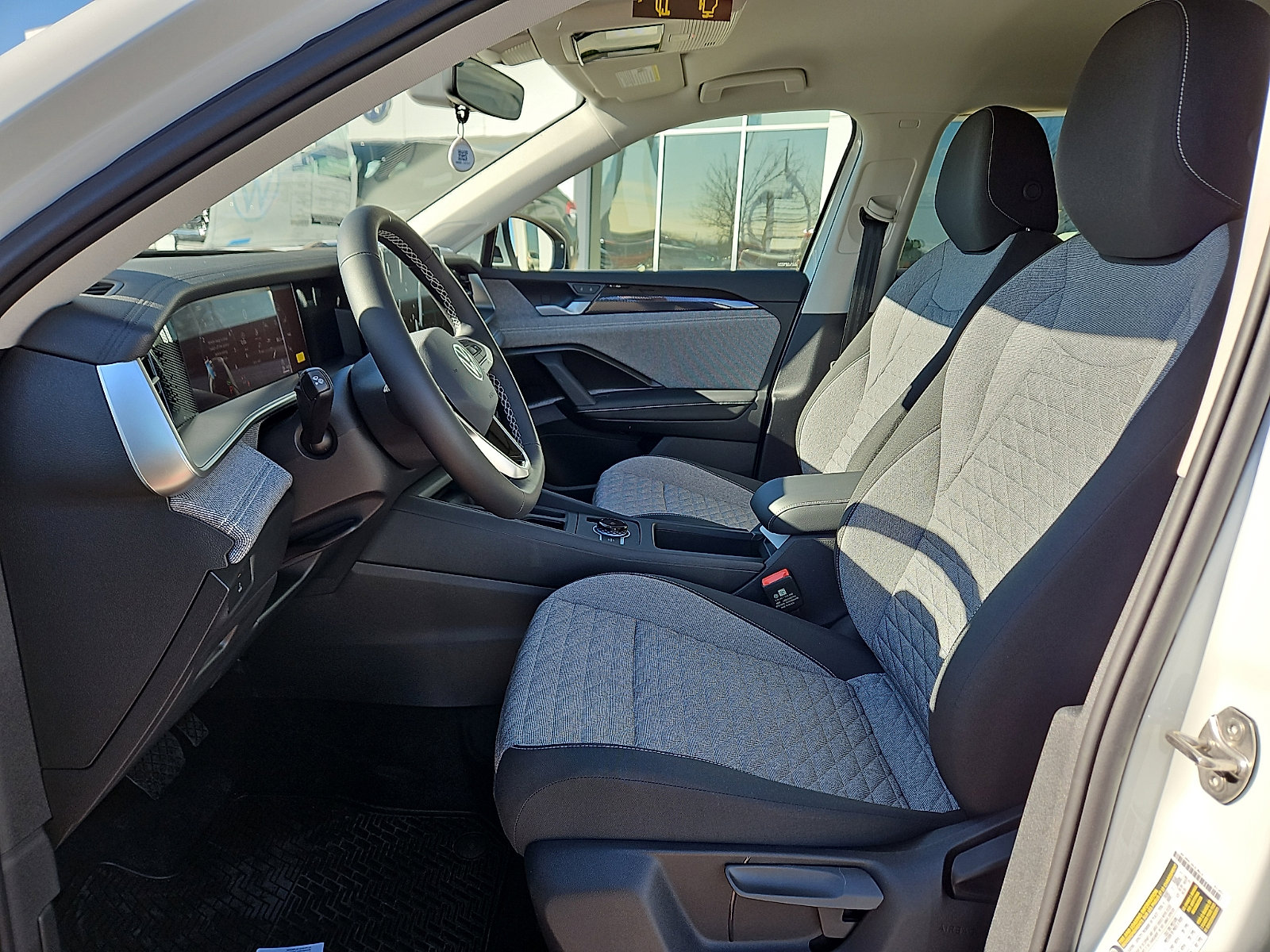 New 2026 Volkswagen Tiguan S image 10