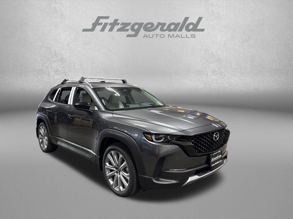 New 2026 MAZDA CX-50 2.5 Turbo w/ Premium Plus Pkg