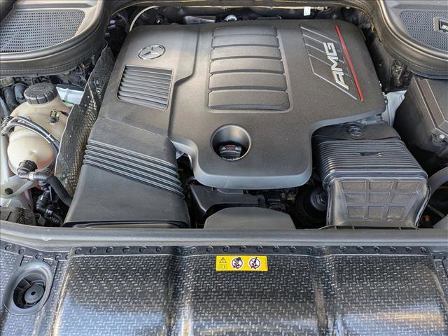 Certified 2024 Mercedes-Benz GLE 53 AMG 4MATIC Coupe w/ Driver Assistance Package image 24