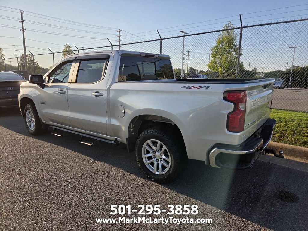 Used 2020 Chevrolet Silverado 1500 LT w/ Texas Edition AWD/4WD image 5