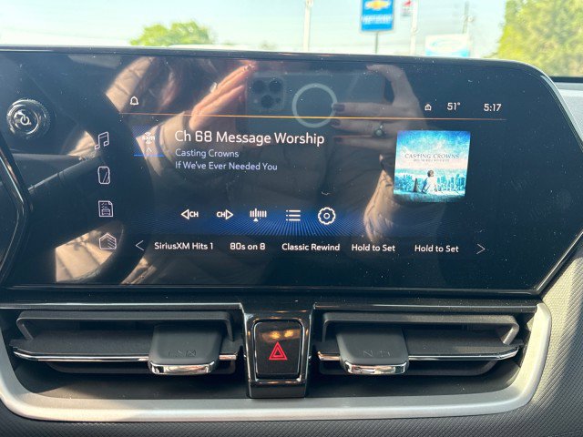 New 2026 Chevrolet TrailBlazer LT image 19