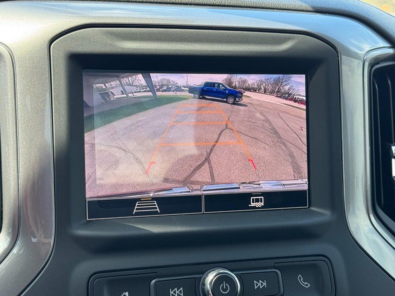 Used 2025 GMC Sierra 1500 Pro w/ Pro Value Package image 18