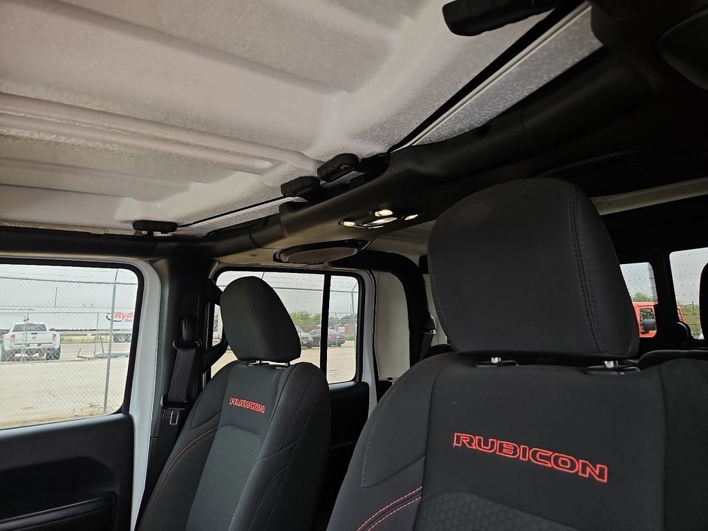 Used 2020 Jeep Gladiator Rubicon w/ Safety Group AWD/4WD image 23